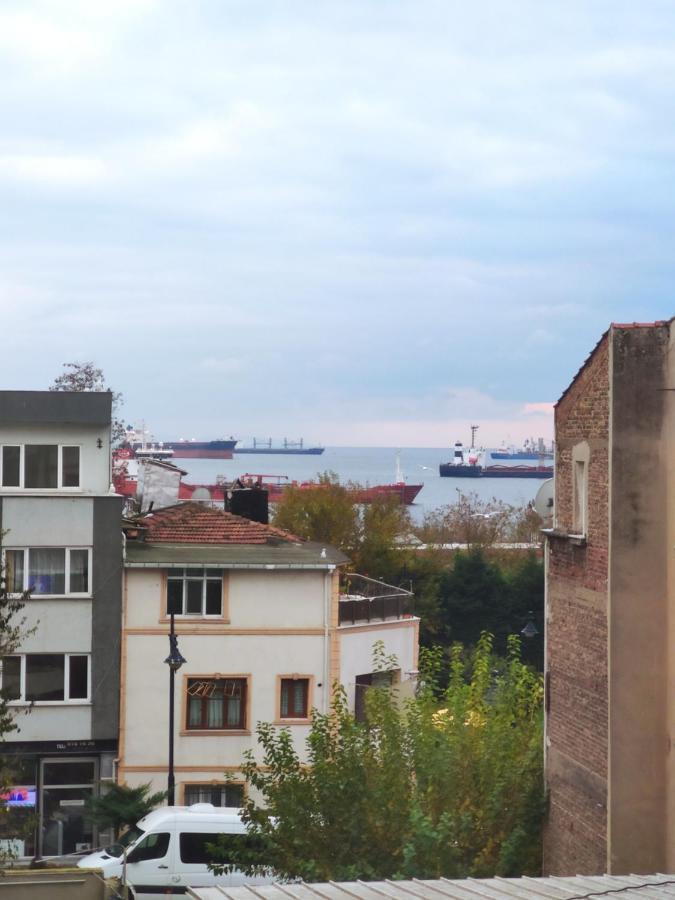 Family Istanbul Hotel Экстерьер фото